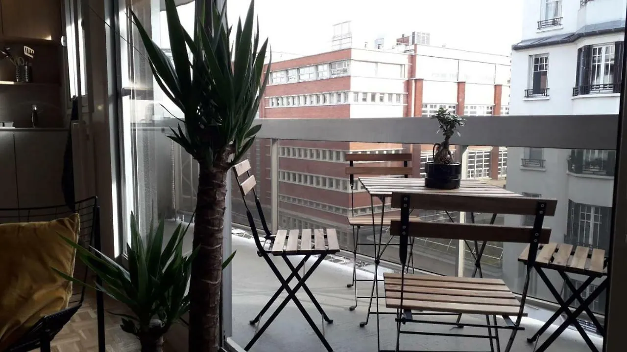 Apartamento Joie Tour Eiffel *